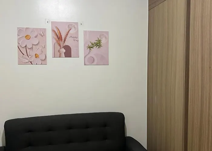 Althalia Grandsuites Staycation Hotel Manila