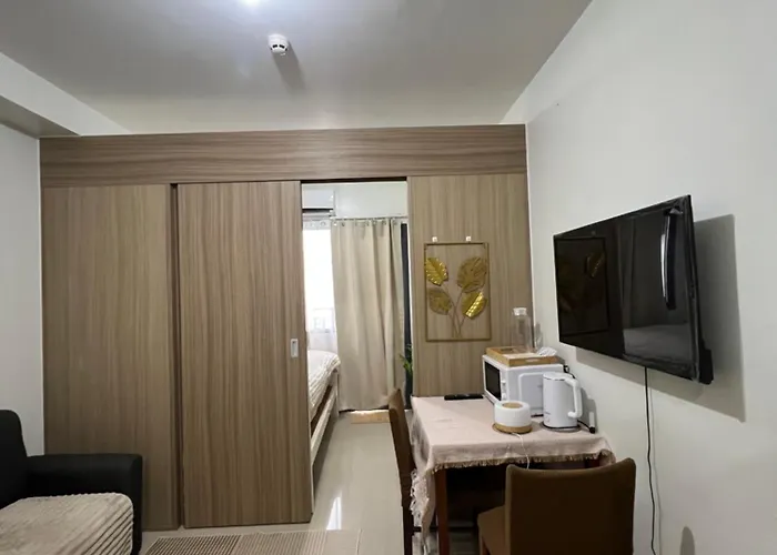 Althalia Grandsuites Staycation 호텔 마닐라