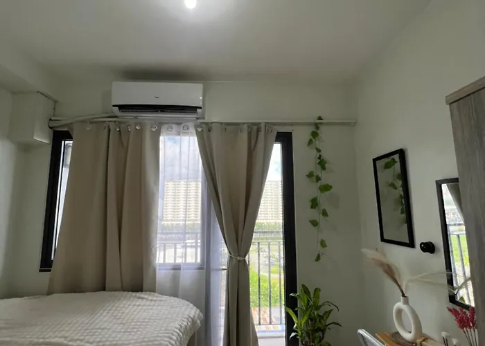 Althalia Grandsuites Staycation 호텔