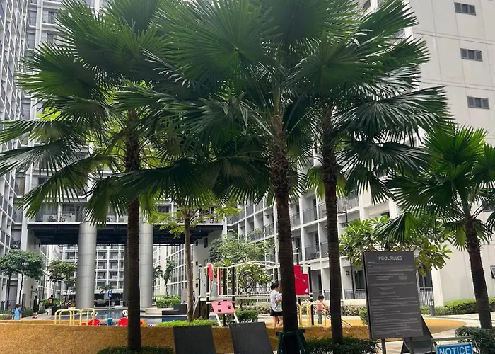 호텔 Althalia Grandsuites Staycation