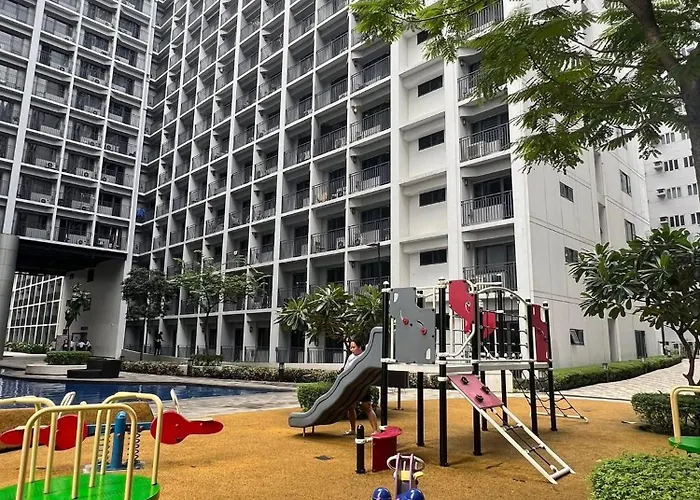 Althalia Grandsuites Staycation 5* Manila